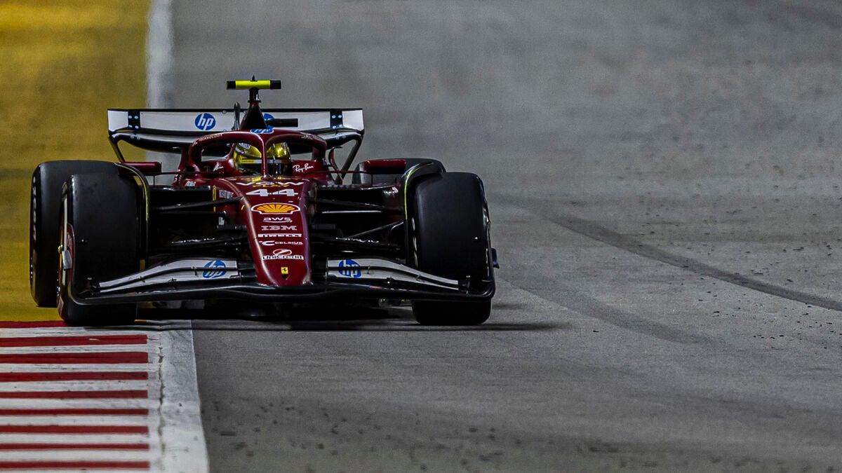 El enigmático mensaje del jefe de Ferrari: 