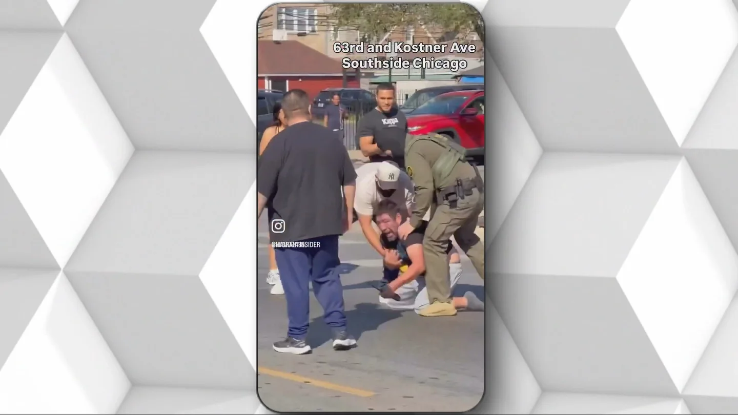 A la caza del migrante en EEUU A la caza del migrante en EEUU