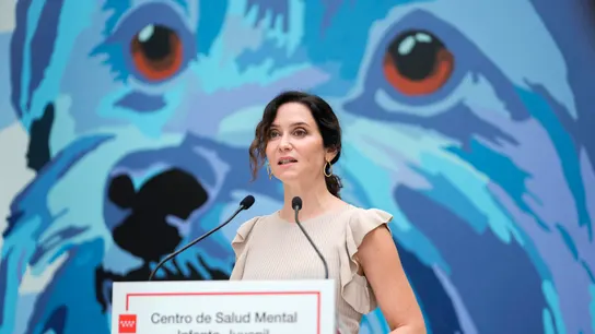 Isabel Díaz Ayuso Isabel Díaz Ayuso