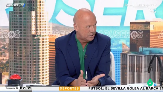 Alfonso Arús estalla contra la gente que miente: "Me preguntan por cosas que jamás he vivido porque otro las ha inventado" Alfonso Arús estalla contra la gente que miente: "Me preguntan por cosas que jamás he vivido porque otro las ha inventado"