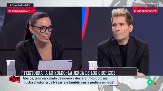 García Aller, sobre el caso Koldo: "Lógico que aumenten las sospechas de que el PSOE manejaba una caja B" García Aller, sobre el caso Koldo: "Lógico que aumenten las sospechas de que el PSOE manejaba una caja B"
