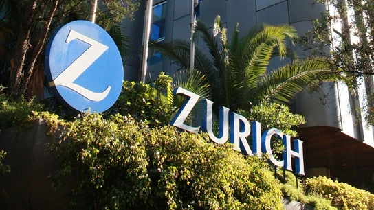 Logo de Zurich Seguros Logo de Zurich Seguros