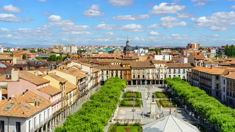 Alcalá de Henares, en la Comunidad de Madrid Alcalá de Henares, en la Comunidad de Madrid