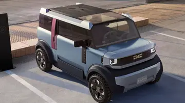 Dacia Hipster Dacia Hipster