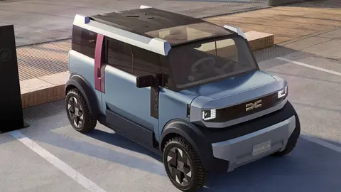 Dacia Hipster Dacia Hipster