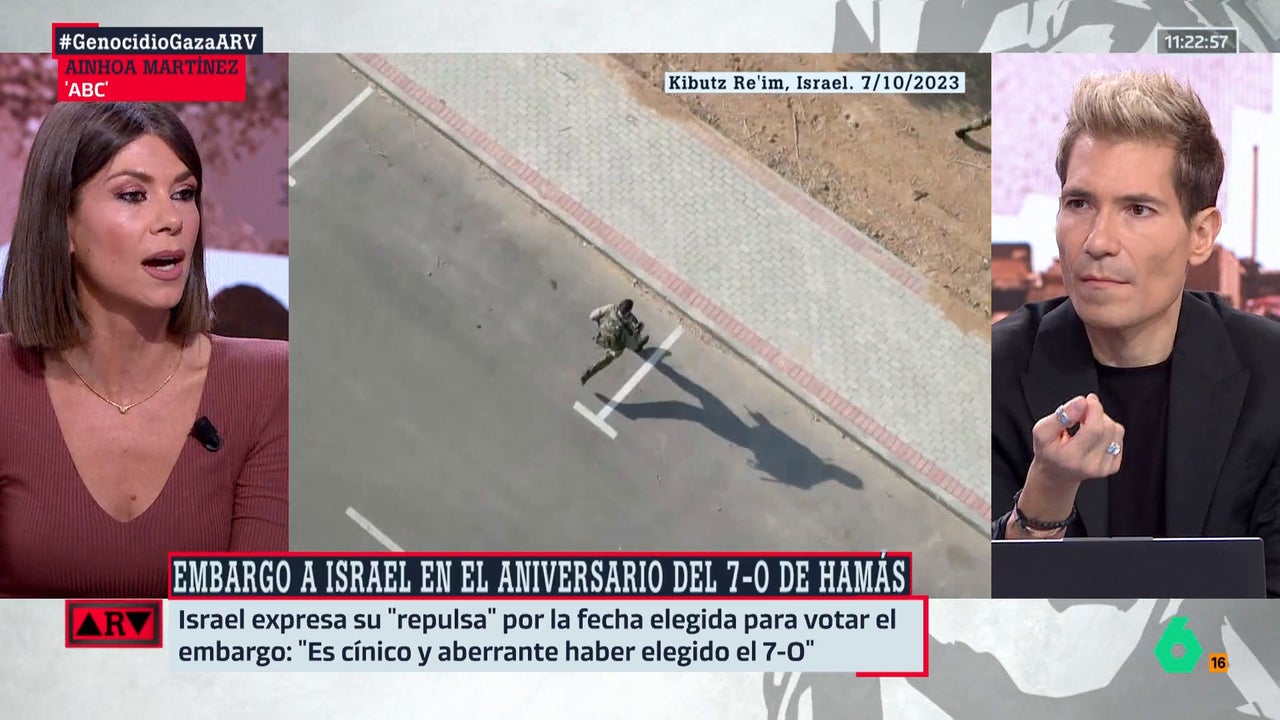 Ainhoa Martínez analiza el cambio de Junts con Sánchez, de un "no a todo" a un "sí sin estridencias": "Deja a Podemos solo en su estrategia de estrangulamiento al Gobierno"