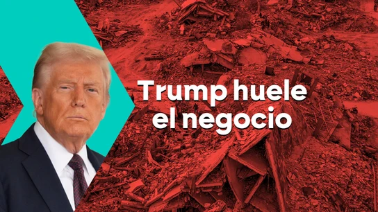 Trump plantea convertir Gaza en un enclave para resorts, hoteles e industria. Trump plantea convertir Gaza en un enclave para resorts, hoteles e industria.