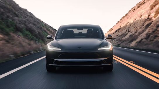 Tesla Model 3 Standard