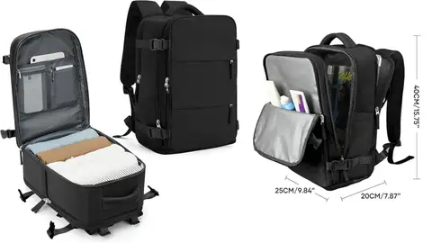 Mochila de SZLX de Amazon para viajar en cabina Mochila de SZLX de Amazon para viajar en cabina