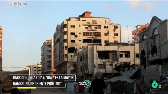 "Lo que primero fueron tiendas, ahora son casi minis ciudades": la transformación de Cisjordania tras décadas de ocupación israelí "Lo que primero fueron tiendas, ahora son casi minis ciudades": la transformación de Cisjordania tras décadas de ocupación israelí