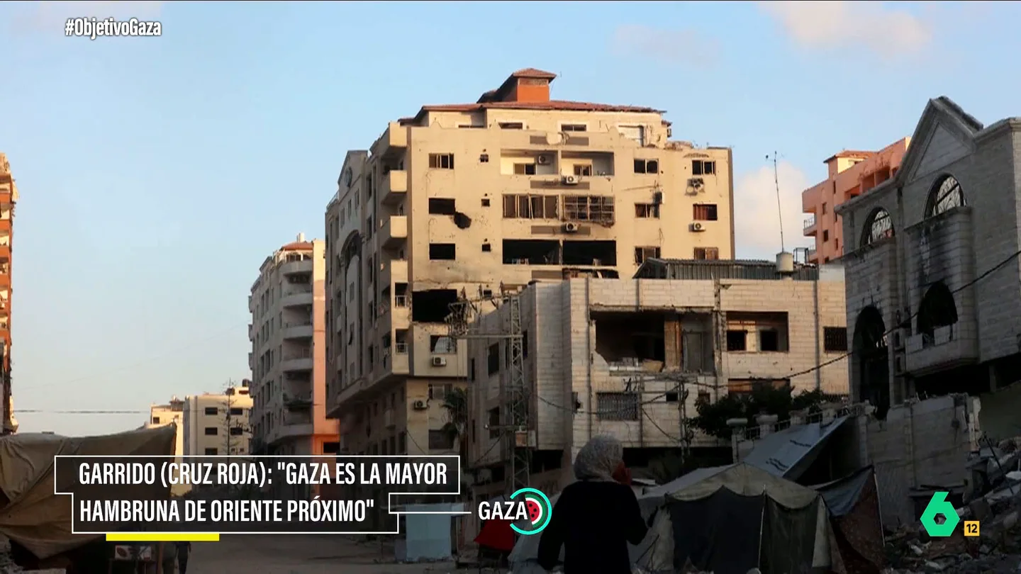 "Lo que primero fueron tiendas, ahora son casi minis ciudades": la transformación de Cisjordania tras décadas de ocupación israelí "Lo que primero fueron tiendas, ahora son casi minis ciudades": la transformación de Cisjordania tras décadas de ocupación israelí