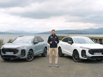 Toma de contacto Audi Q3 2026 Toma de contacto Audi Q3 2026