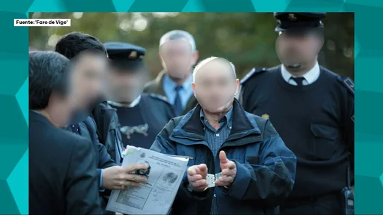 Temor en la aldea de A Bola (Ourense) tras descubrir que uno de los vecinos es un asesino en serie Temor en la aldea de A Bola (Ourense) tras descubrir que uno de los vecinos es un asesino en serie