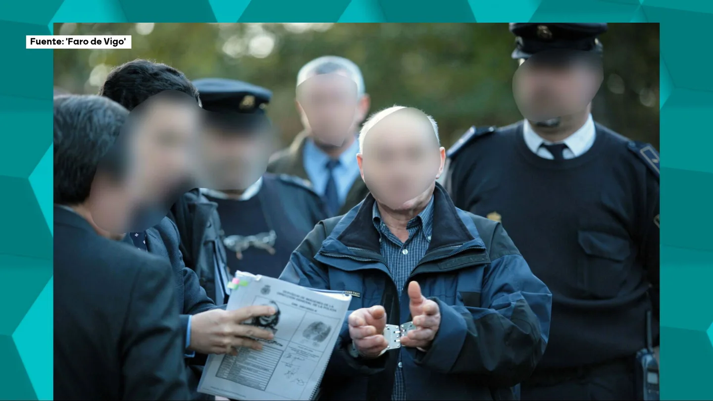 Temor en la aldea de A Bola (Ourense) tras descubrir que uno de los vecinos es un asesino en serie Temor en la aldea de A Bola (Ourense) tras descubrir que uno de los vecinos es un asesino en serie