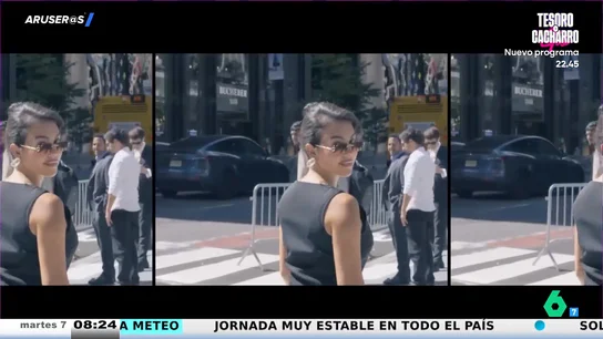 Georgina Rodríguez estrena canal de Youtube "para conocerla mejor": "¿No le ha dado tiempo en su documental de tres temporadas?" Georgina Rodríguez estrena canal de Youtube "para conocerla mejor": "¿No le ha dado tiempo en su documental de tres temporadas?"