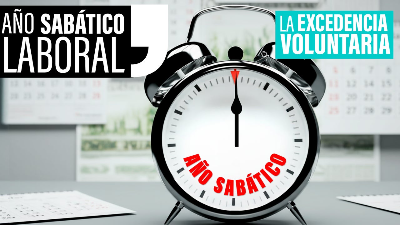 Excedencia voluntaria en España: el año sabático que todos necesitamos (pero que pocos se atreven a pedir)