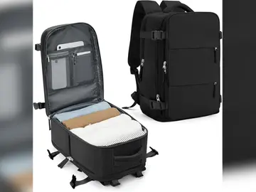 Mochila de SZLX de Amazon para viajar en cabina Mochila de SZLX de Amazon para viajar en cabina