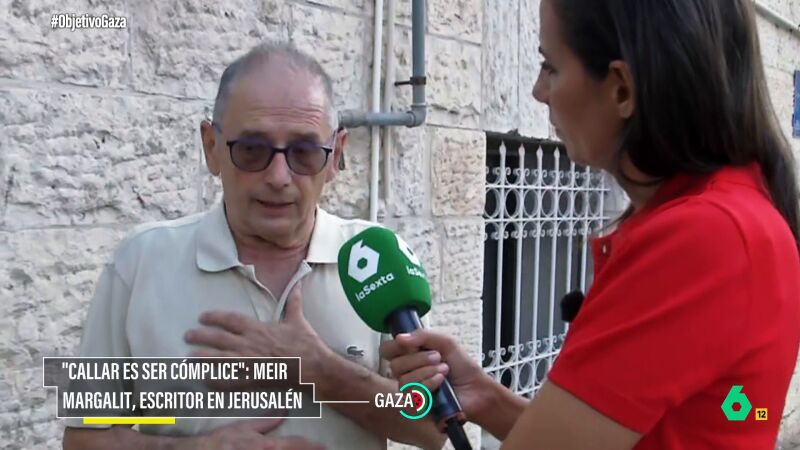 Meir Margalit, escritor y político