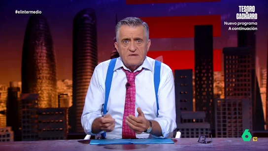 Wyoming responde a Bonilla sobre los cribados de cáncer de mama Wyoming analiza en este vídeo cómo ha ido evolucionando el discurso de Juanma Moreno Bonilla sobre los fallos en los cribados de cáncer de mama, desde pedir perdón a las justificaciones.