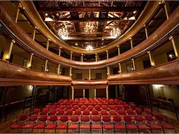 Corral de Comedias de Alcalá de Henares Corral de Comedias de Alcalá de Henares