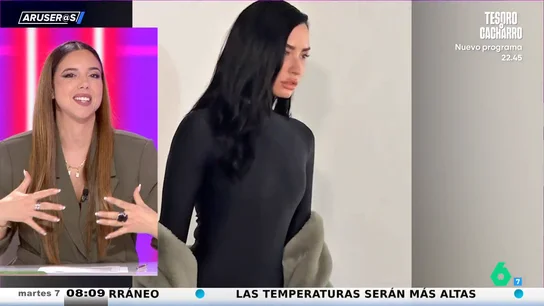 Alfonso Arús alucina con el "planchado" de cara de Claudia Schiffer y Demi Lovato en París: "Han cambiado de cara" Alfonso Arús alucina con el "planchado" de cara de Claudia Schiffer y Demi Lovato en París: "Han cambiado de cara"