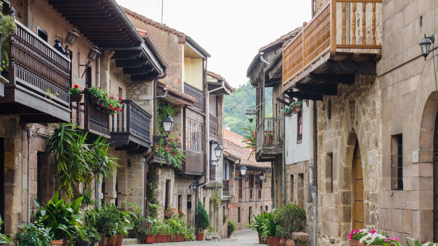 Cartes, en Cantabria