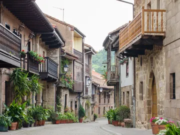Cartes, en Cantabria Cartes, en Cantabria
