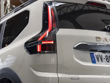 Dacia Jogger 2026 Dacia Jogger 2026