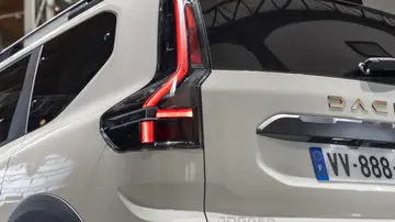 Dacia Jogger 2026 Dacia Jogger 2026