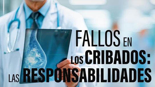 Errores en los cribados de cáncer de mama en Andalucía: angustia, plan de urgencia y responsabilidades pendientes Errores en los cribados de cáncer de mama en Andalucía: angustia, plan de urgencia y responsabilidades pendientes