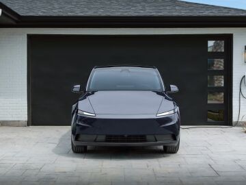 Tesla Model Y Standard