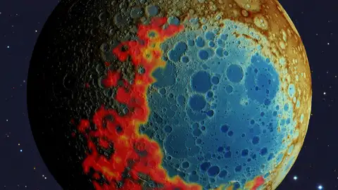 Cara oculta de la Luna Cara oculta de la Luna