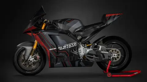Ducati V21L Ducati V21L