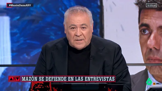 Ferreras, sobre Mazón Ferreras, sobre Mazón