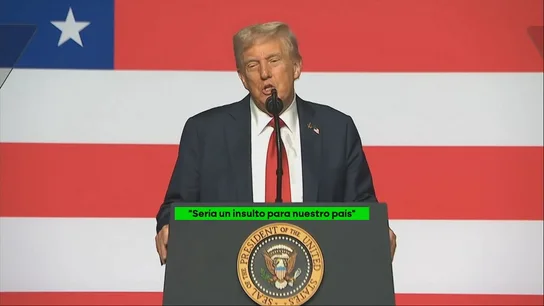 Por qué Trump no encaja como ganador del Nobel de la Paz: de querer crear el mayor ejército a negar el cambio climático Por qué Trump no encaja como ganador del Nobel de la Paz: de querer crear el mayor ejército a negar el cambio climático