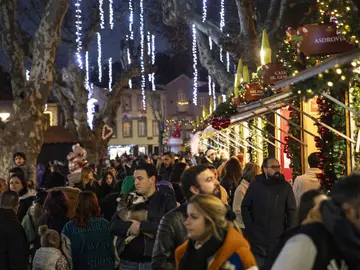 Perlim, parque temático de Navidad en Portugal Perlim, parque temático de Navidad en Portugal