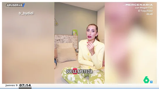 El reproche viral de una tiktoker a su marido: "Prefirió ir solo a una boda sin preguntarme, ¡qué morro!" El reproche viral de una tiktoker a su marido: "Prefirió ir solo a una boda sin preguntarme, ¡qué morro!"