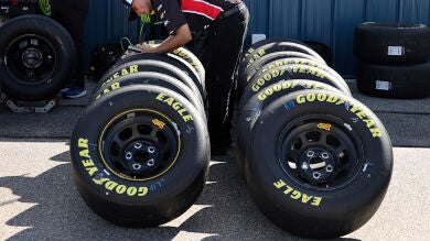 Neum&aacute;ticos Goodyear Eagle.