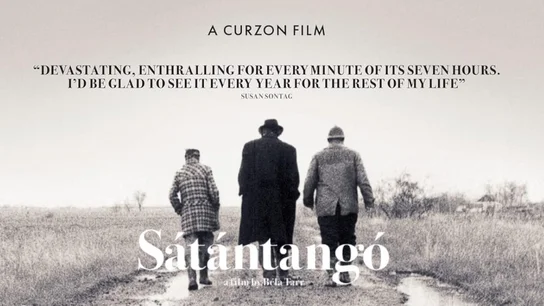 'Tango satánico', una película de 7 horas, adaptación de la primera novela de László Krasznahorkai 'Tango satánico', una película de 7 horas, adaptación de la primera novela de László Krasznahorkai