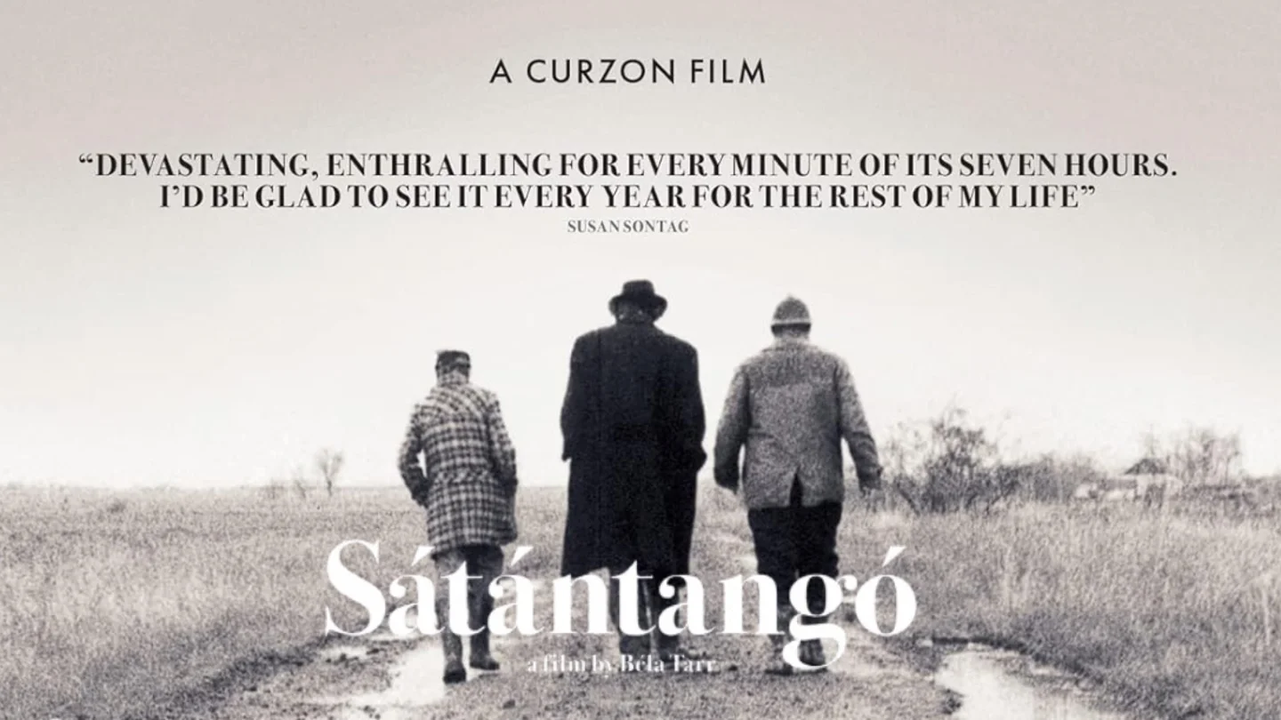 'Tango satánico', una película de 7 horas, adaptación de la primera novela de László Krasznahorkai 'Tango satánico', una película de 7 horas, adaptación de la primera novela de László Krasznahorkai