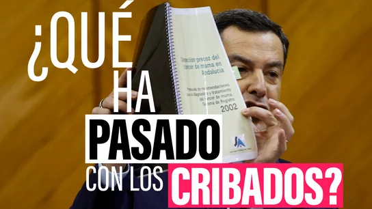 Fallos en los cribados de cáncer en Andalucía: lo que dice el protocolo, lo que no dice y lo que preocupa Fallos en los cribados de cáncer en Andalucía: lo que dice el protocolo, lo que no dice y lo que preocupa