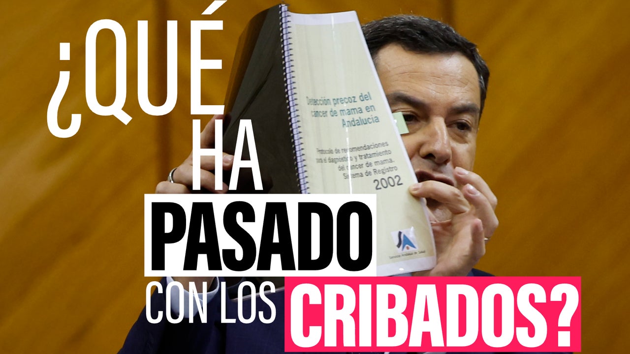 Fallos en los cribados de cáncer en Andalucía: lo que dice el protocolo, lo que no dice y lo que preocupa