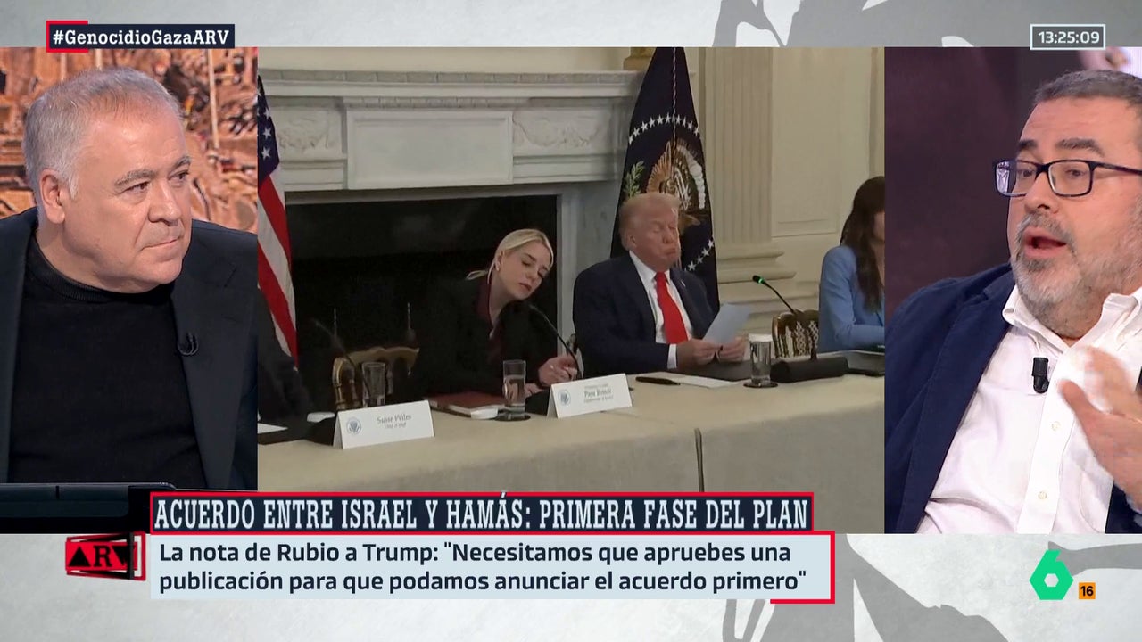 Pedro Rodríguez desvela cuál es el principal factor que mueve a Trump: "Que el mundo le tome en serio"