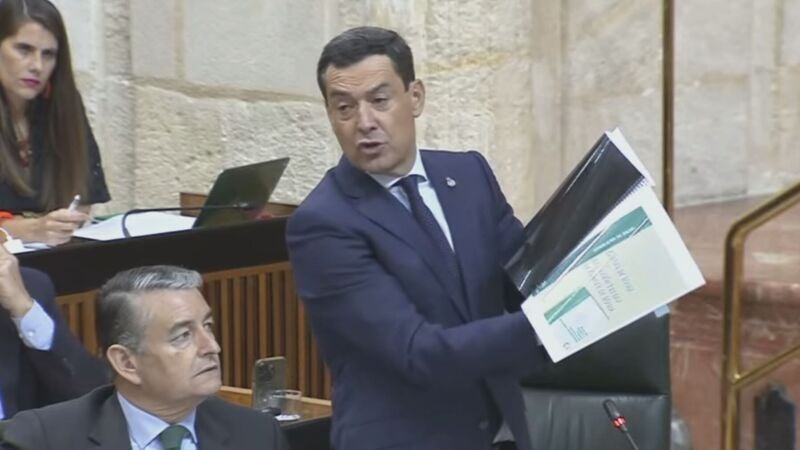 Juanma Moreno Bonilla