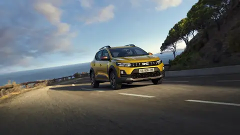 Dacia Sandero Stepway 2026 Dacia Sandero Stepway 2026