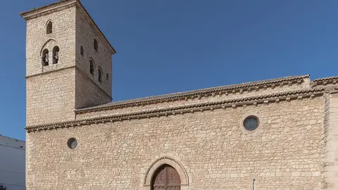 Iglesia de Santiago de Ciudad Real Iglesia de Santiago de Ciudad Real