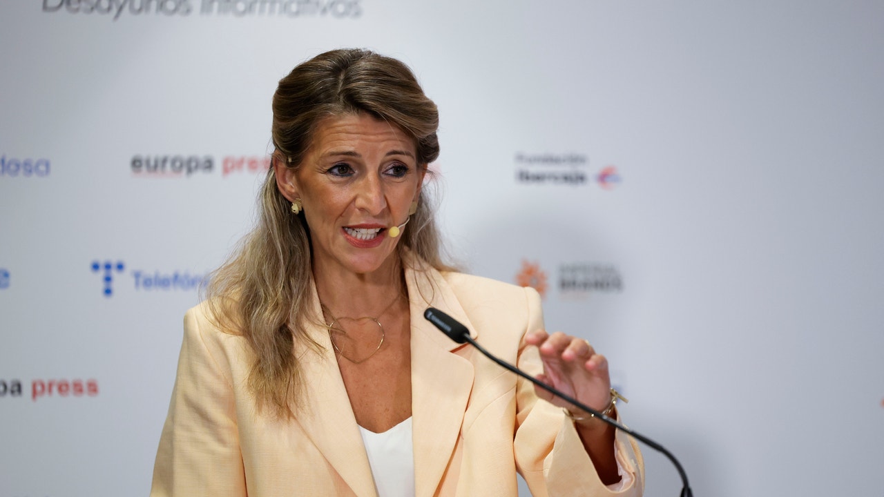 Yolanda Díaz anuncia la ampliación de permisos por fallecimiento hasta 10 días y un nuevo permiso para cuidados paliativos