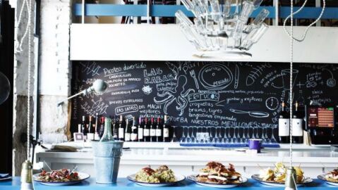 De pinchos por Santander