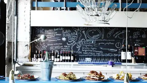 De pinchos por Santander De pinchos por Santander