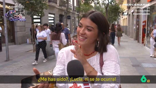 El enfado de una madre con su hija por una broma en El Intermedio: "La próxima vez te castigo como si fuese en serio" El Intermedio propone a los jóvenes españoles poner a prueba el amor incondicional de sus padres. Para ello, cogen aquello que les daría un mayor disgusto y lo utilizan para gastarles una broma. Su reacción, en este vídeo.